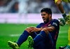 Pelatih Uruguay Masih Melihat Kondisi Terkini Suarez