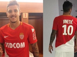 Petinggi Monaco Menyambut Baik Kehadiran Stevan Jovetic