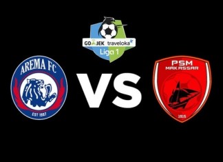 Prediksi Arema FC vs PSM, Rabu 30 Agustus 2017