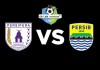 Prediksi Persipura vs Persib, Senin 28 Agustus 2017