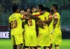 Sriwijaya FC Raih Kemenangan Tipis 1-0 Atas Persiba